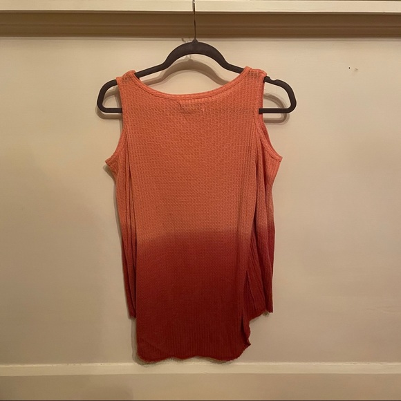 Knox Rose - Ombré Shirt - Picture 3 of 4